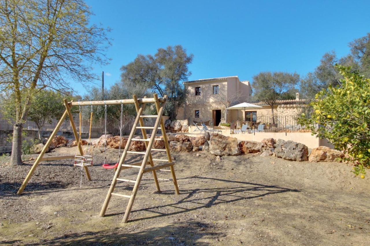 Finca S'Erissal De Costitx Exterior foto